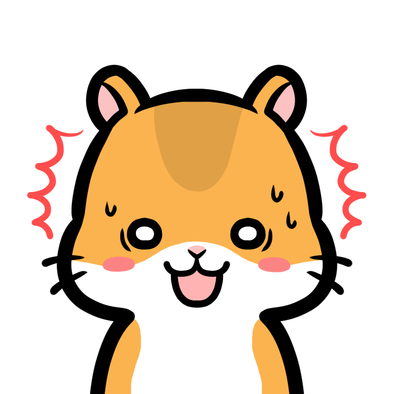 おどろきハムっち