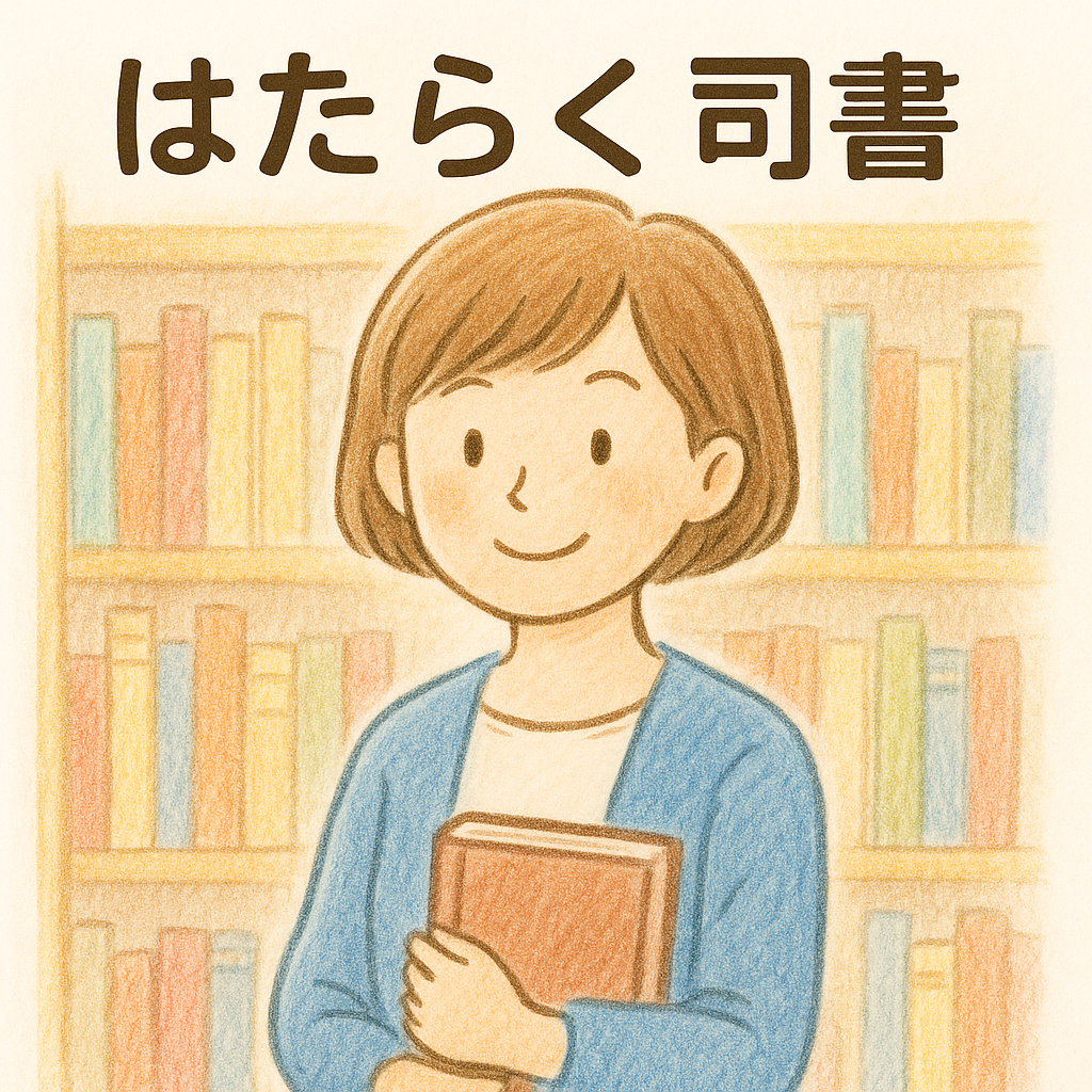 はたらく司書